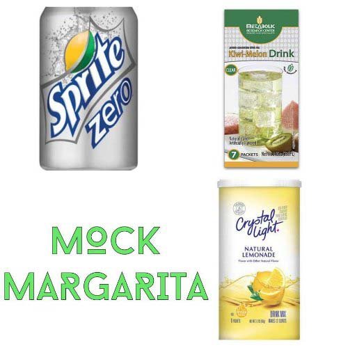 Recipe Image: MRC Margarita